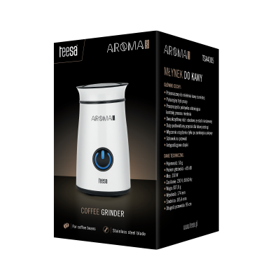 Młynek do kawy AROMA G50