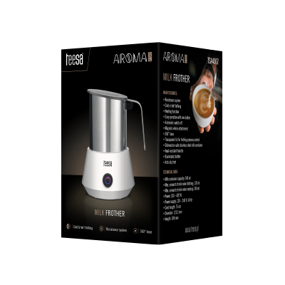 Spieniacz do mleka AROMA F50