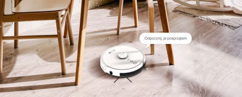 Robot sprzątający TEESA SMART VAC PRO