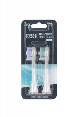 Główki do szczoteczek TEESA SONIC blister, medium