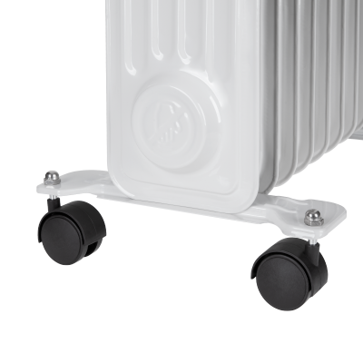Grzejnik olejowy  Teesa 2500W, 11 żeberek