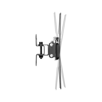 Uchwyt do ściany czarny - 23&quot;-42&quot;