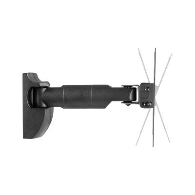 Uchwyt ścienny do TV 23-43&quot; czarny LCD-UCH0042