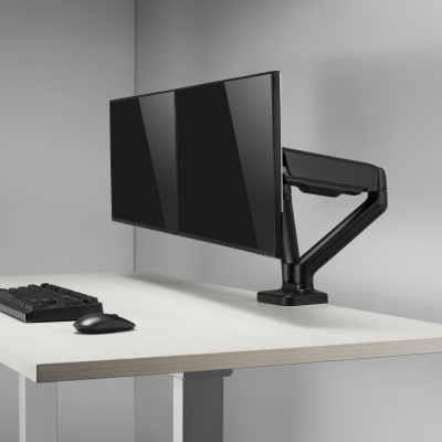 Uchwyt do 2 monitorów  (17-32&quot;)