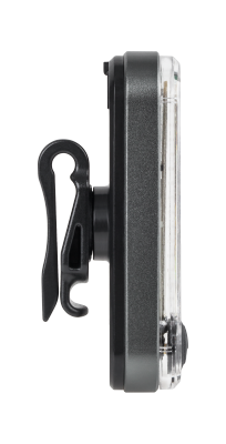 Lampa rowerowa tylna COB z kablem USB