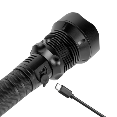 Akumulatorowa latarka 20W