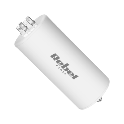 Kondensator 60uF 450V do silników jednofazowych