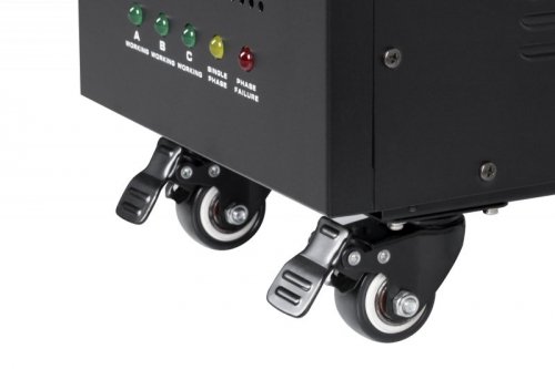Automatyczny trójfazowy stabilizator napięcia  KEMOT PROavr-10k