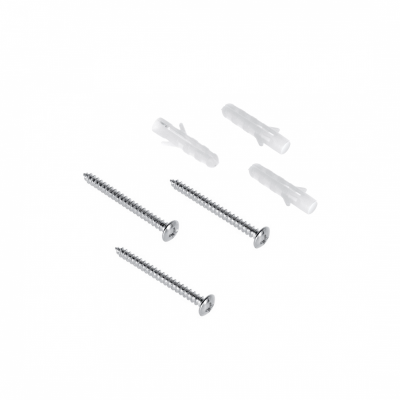 Lampa LED z sensorem ruchu MCE291 W biała