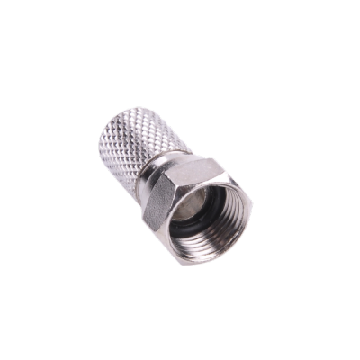 Wtyk SAT F 7,2 mm + uszczelka Cabletech