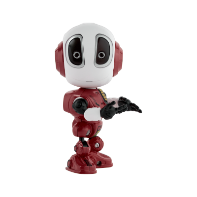 Robot REBEL VOICE RED