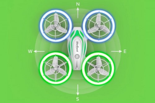 Dron REBEL SPARROW