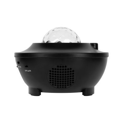 Projektor LED z głośnikiem