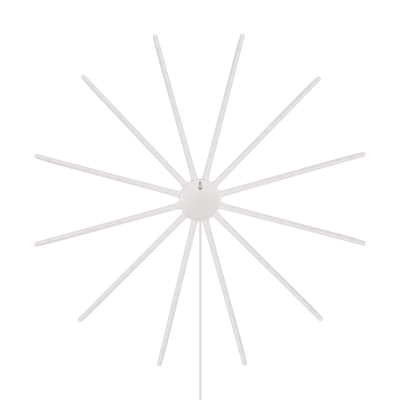 Świateczna gwiazda ozdobna Led