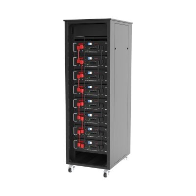 Magazyn energii elektrycznej LiFePO4 5,12kWh LP18-48100 MUST