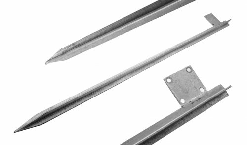 Uziom teowy wbijany B=1500mm R.8137 Pawbol
