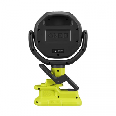 Lampa LED na zacisk z głowicą 360 stopni 1000Lm 18V ONE+RLCL18-0 Ryobi