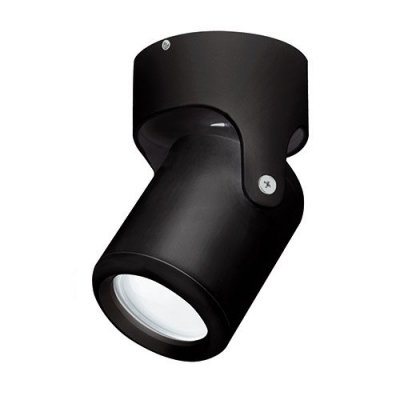 DOMEN GU10 BLACK