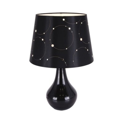 LARYSA E14 BLACK