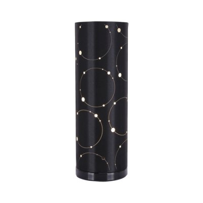 LARYSA FOOT E14 BLACK
