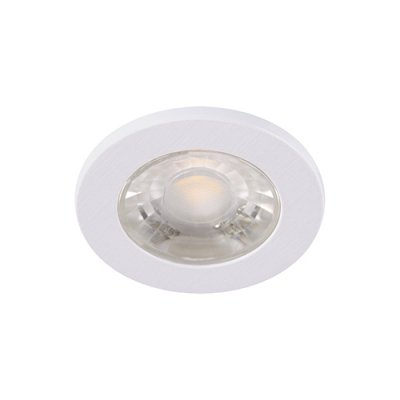 FIN LED C 3W WHITE NW