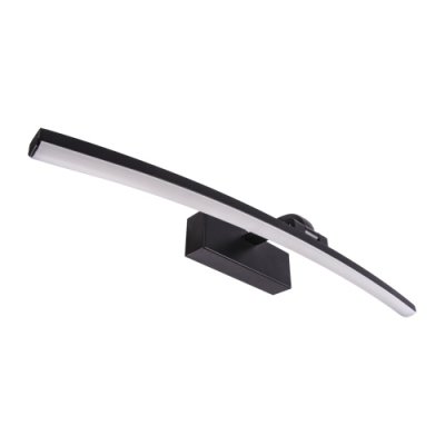 MAMBA LED 12W BLACK NW