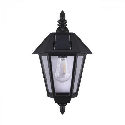 LORD LED 0,1W BLACK WW