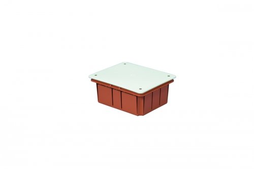 Puszka instalacyjna podtynkowa 158x127x70mm z pokrywką OL 10004 Pawbol