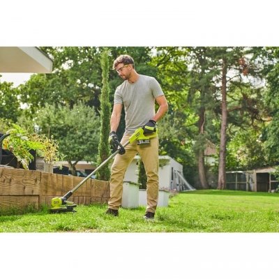 Podkaszarka akumulatorowa z funkcją krawędziarki ONE+ 18V RY18LT33A-0 Ryobi