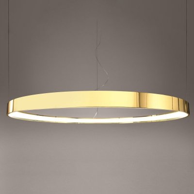 Lampa wisząca RIO 78 złoty połysk LED 3000K