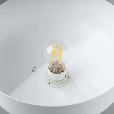 Lampa wisząca MARION biała