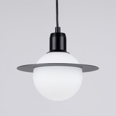 Lampa wisząca HYPERION 1 czarny