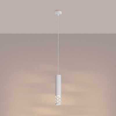 Lampa wisząca LIRO 1 biały