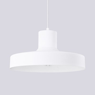 Lampa wisząca BILO biała