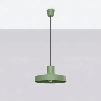 Lampa wisząca BILO szałwiowa