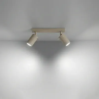 Plafon RING 2 taupe