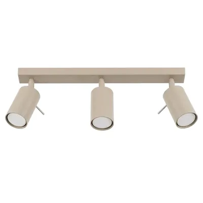 Plafon RING 3L taupe