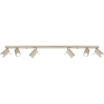 Plafon RING 6L taupe