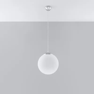 Lampa wisząca UGO 30 chrom