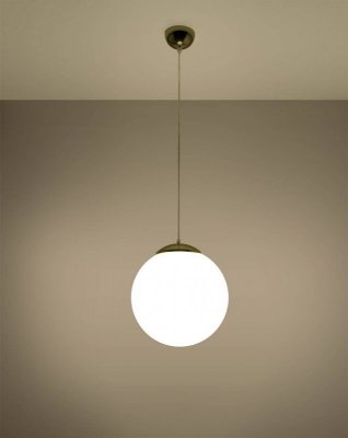 Lampa wisząca UGO 30 złota