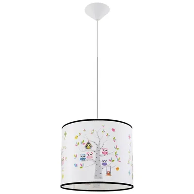 Lampa wisząca SOWY 40