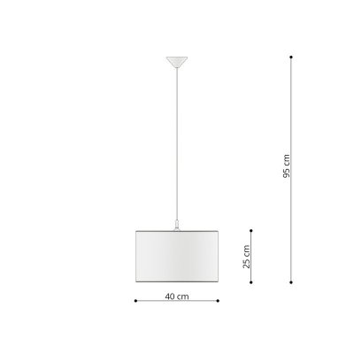 Lampa wisząca JEDNOROŻEC 40