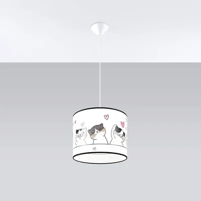 Lampa wisząca CAT 30