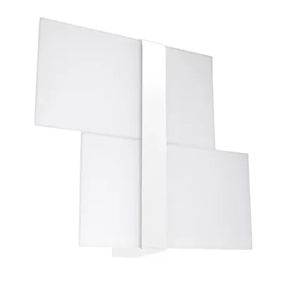 Kinkiet MASSIMO biały