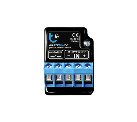 Wyłącznik 12-24V DC switchBoxDC