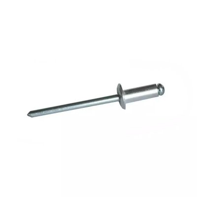 Nity aluminiowe 4.8x23mm, 50szt