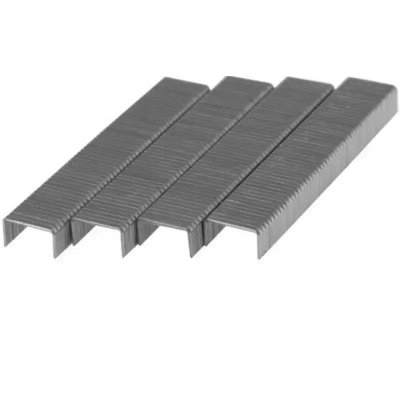 Zszywki 6mm 1000szt. grub.1,2 wz.D11