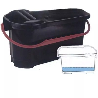 Wanna glazurnicza 24l Profi-Clean,LUZEM