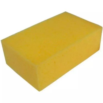 Gąbka plastikowa,180x110x60mm