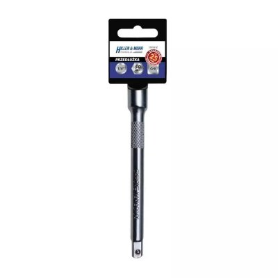 Przedłużka CrV 1/4&quot; dłg.50mm z przywiesz